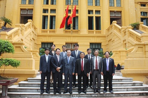 Renforcer la coopération judiciaire Vietnam-République de Corée - ảnh 1